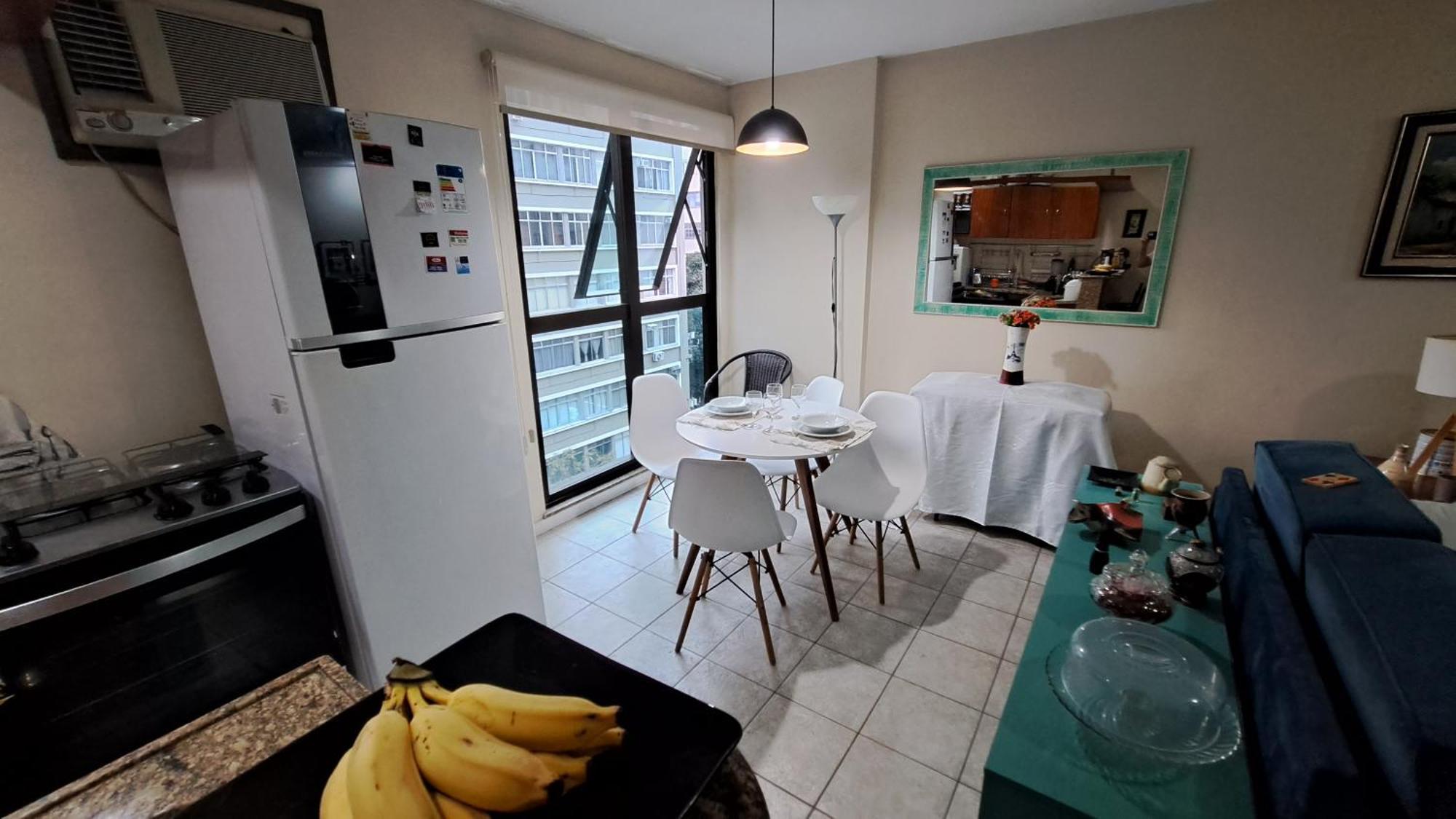 Appartement Excelente Flat Em Copacabana *