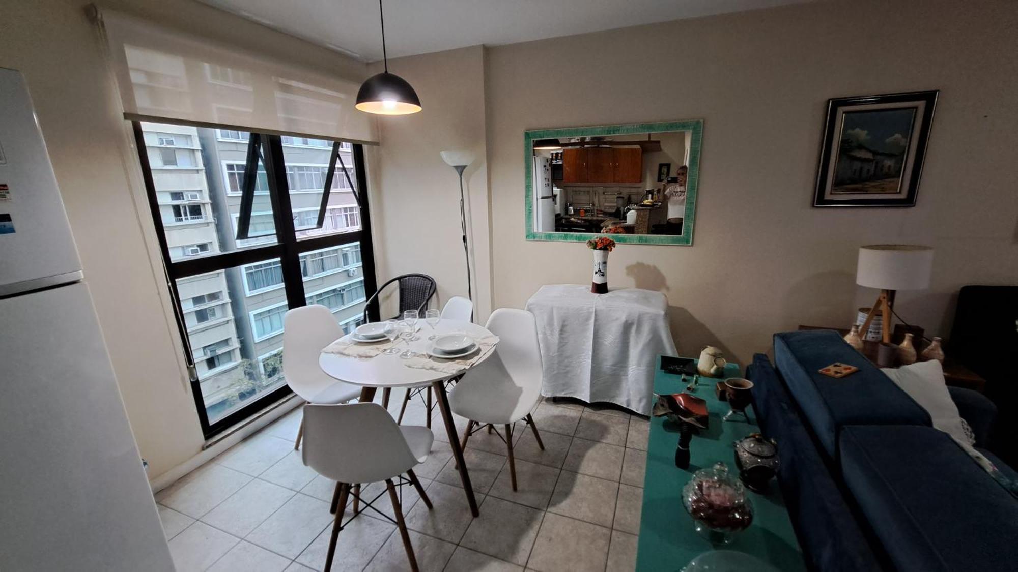 Excelente Flat Em Copacabana Appartement Rio de Janeiro