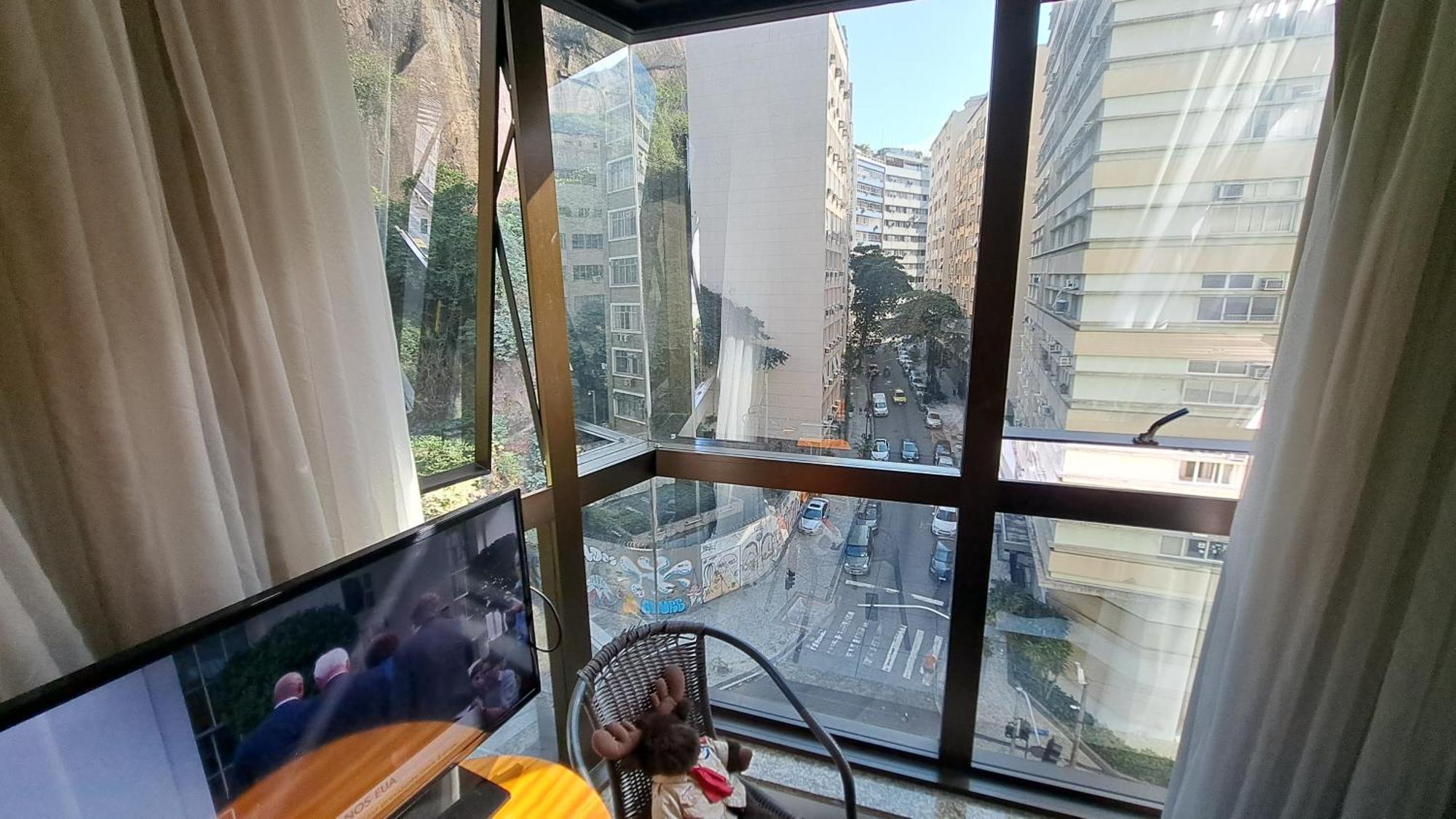 Excelente Flat Em Copacabana * Rio de Janeiro